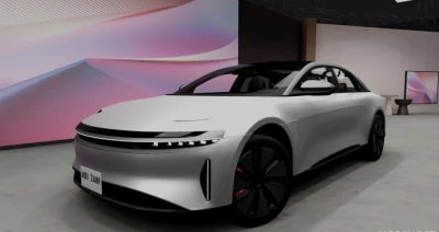 Lucid Air 0.33x