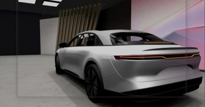 Lucid Air 0.33x