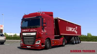 Lumcat rail & road logistic GmbH Skin Pack v1.0