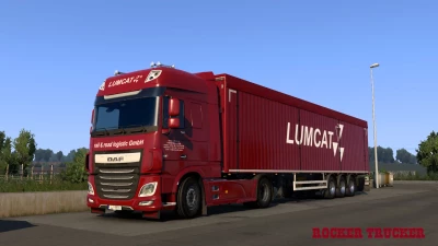 Lumcat rail & road logistic GmbH Skin Pack v1.0