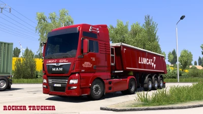 Lumcat rail & road logistic GmbH Skin Pack v1.0