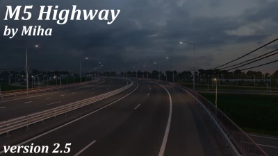 M5 Ural Highway v2.5 1.52