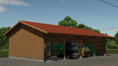 Machine Barn v1.0.0.0