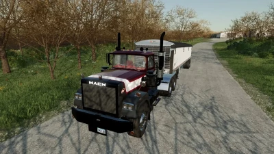 MACK Super Liner 6x4 v1.0.0.0