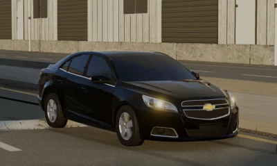 Malibu2015x v3.0 0.33x