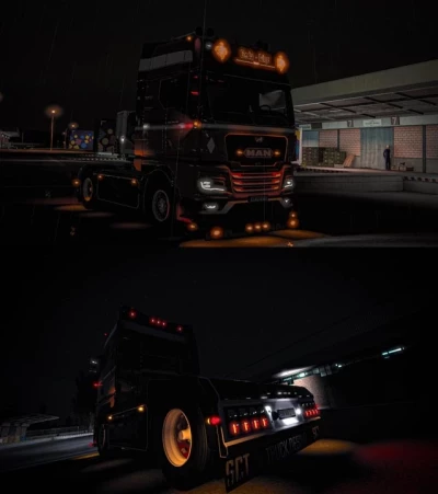 MAN TG3 2020 SCT Desing Truck 1.53