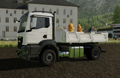 MAN TGS 2021 4x4 v1.0.0.0