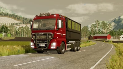 Man TGX 26.580 v1.0.0.1