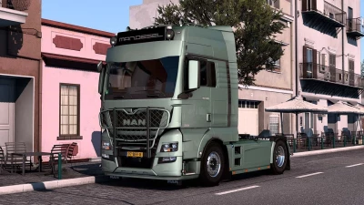 MAN TGX E6 by Gloover v2.0 1.52