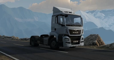 MAN TRUCK TGX & TGS V2.2