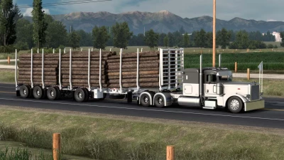 Manac Logging Trailer v2.3.1 1.52