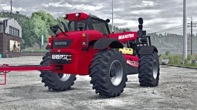 Manitou MLT 629 v1.0.0.0