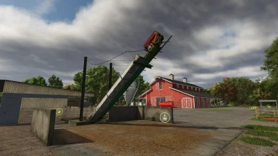 Manure Evacuator v1.0.0.0