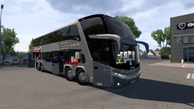 MARCOPOLO G7 1800 DD 8x2 SCANIA v1.0