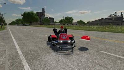 Mario Kart v1.1.0.0