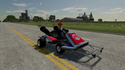 Mario Kart v1.1.0.0