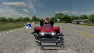 Mario Kart v1.1.0.0