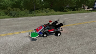 Mario Kart v1.1.0.0