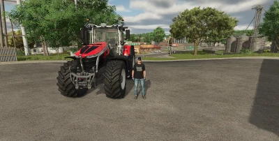 Massey 9S v1.0.0.0