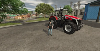 Massey 9S v1.0.0.0