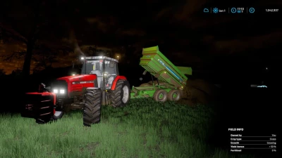 Massey Ferguson 4270 v1.0.7.0