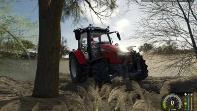 Massey Ferguson 5700S Big Edit v1.0.0.0