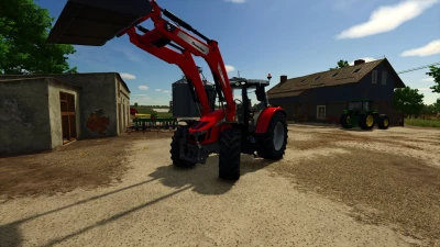 Massey Ferguson 5700S Edit v1.0.0.0