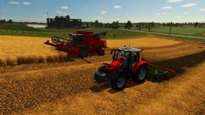 Massey Ferguson 5700S Edit v1.0.0.0