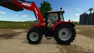 Massey Ferguson 5700S Edit v1.0.0.0