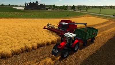 Massey Ferguson 5700S Edit v1.0.0.0