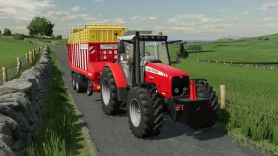 Massey Ferguson 62/64 BETA v1.0.0.0