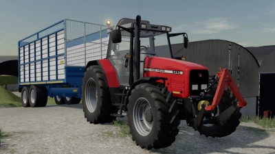 Massey Ferguson 62/64 BETA v1.0.0.0