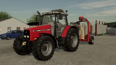 Massey Ferguson 62/64 BETA v1.0.0.0