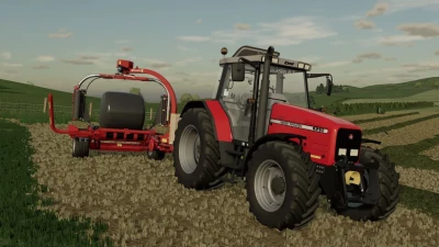 Massey Ferguson 62/64 BETA v1.0.0.0