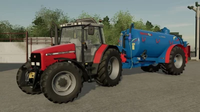 Massey Ferguson 62/64 BETA v1.0.0.0