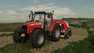 Massey Ferguson 62/64 BETA v1.0.0.0