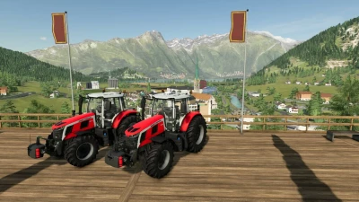 Massey Ferguson 6S/7S v1.1.0.0