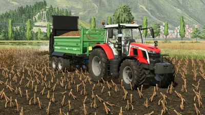 Massey Ferguson 6S/7S v1.1.0.0