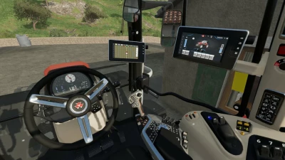 Massey Ferguson 6S/7S v1.1.0.0