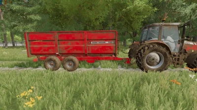 Massey Ferguson 700 v1.0.0.0