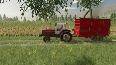 Massey Ferguson 700 v1.0.0.0