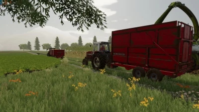 Massey Ferguson 700 v1.0.0.0