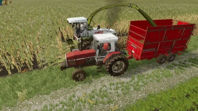 Massey Ferguson 700 v1.0.0.0