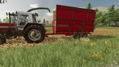 Massey Ferguson 700 v1.0.0.0