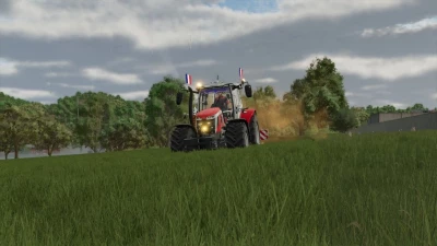 Massey Ferguson 7S Edit v1.0.0.0