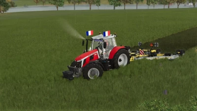 Massey Ferguson 7S Edit v1.0.0.0