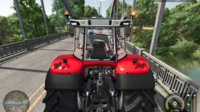 Massey Ferguson 7S Edit v1.0.0.0