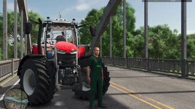 Massey Ferguson 7S Edit v1.0.0.0