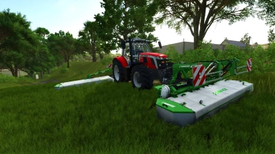 Massey Ferguson 7S Edit v1.0.0.0