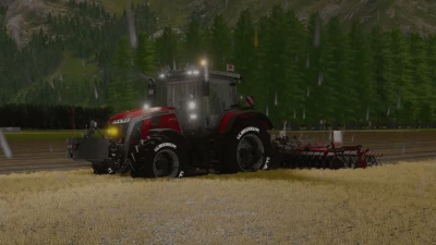 Massey Ferguson 8S Edit (IC) v1.0.0.0